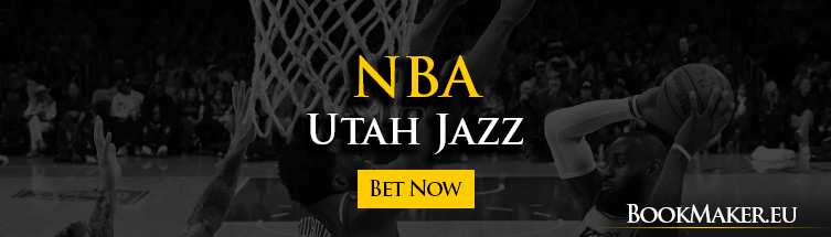Utah Jazz 2024 NBA Championship Odds